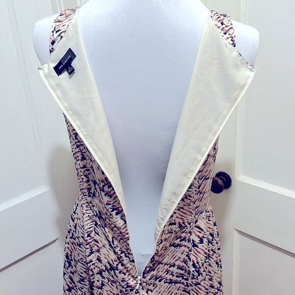 Classy The Limited high low dress for Spring! Women’s size 6 - Picture 8 of 9